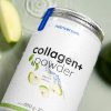 Nutriversum Collagen+ Zöld Alma - 600 g