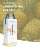 Nutriversum Liquid L-Carnitine ital ananász - 500 ml