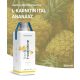 Nutriversum Liquid L-Carnitine ital ananász - 500 ml