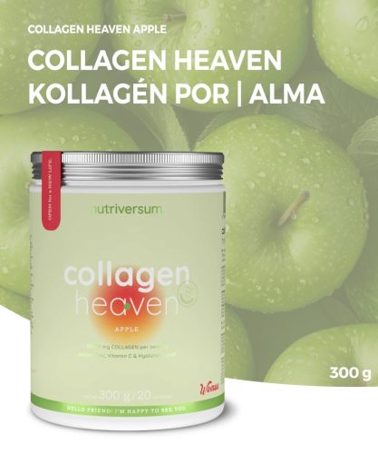 Nutriversum Collagen Heaven Alma - 300 g