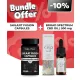 Meliora Shilajit Fusion kapszula | 60 db + Meliora Széles Spektrumú 5% CBD olaj 500 mg