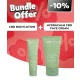 CBDVital Bodylotion plus CBD testápoló tej + CBDVital Hydracalm arckrém 150 mg CBD-vel