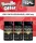 CBD Trió Csomag 3x1500 mg CBD kapszula