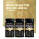 CBD Trió Csomag 3x1500 mg CBD kapszula
