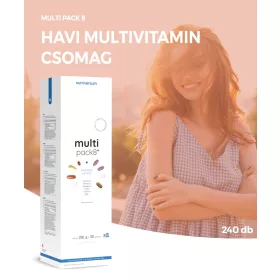 Nutriversum Multi Pack 8 - 30 csomag