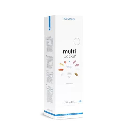 Nutriversum Multi Pack 8 - 30 csomag