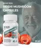 Natur Tanya® Szerves Ganoderma kapszula 60 db