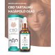 CeBDon Natúr Hajápoló olaj 500 mg CBD-vel