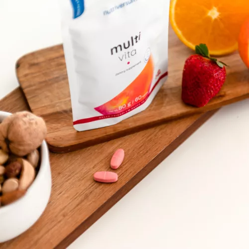 Nutriversum Multivitamin - 60 db