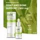 Reakiro Forte Bone & Joint Support CBD olaj | 500 mg