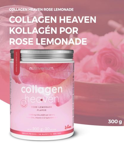 Nutriversum Collagen Heaven 300 g