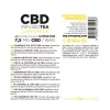 Multitrance Chamomile Pyramid Tea 7,5 mg CBD