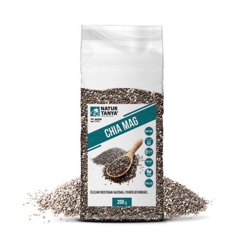 Natur Tanya® Chia mag 200 g