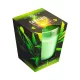 Cannabis Candle – Dry Cannabis Leaves