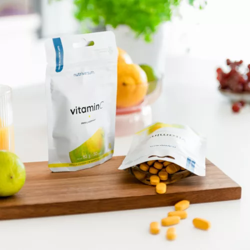 Nutriversum C-vitamin - 30 db