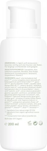 CBDVital Bodylotion plus CBD testápoló tej