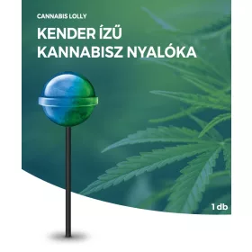 Energy Skunk Kannabisz nyalóka