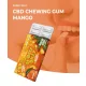 Bubbly Billy Buds Mango Flavoured Chewing Gum (36mg CBD)