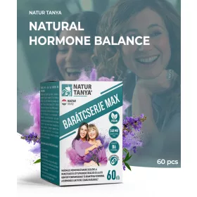 Natur Tanya® Barátcserje Max - 60 db