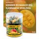 Cannabis Mango Kush Lollies – Gift Box (10 Lollies)