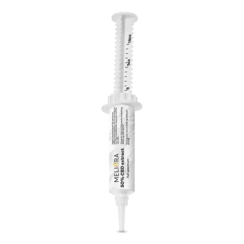 Meliora Teljes Spektrumú 50% CBD paszta 5000 mg