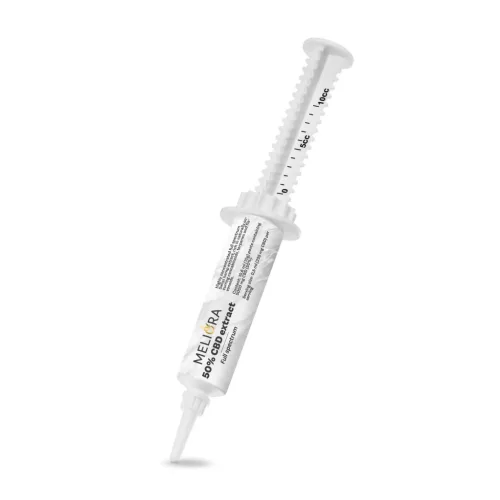 Meliora Teljes Spektrumú 50% CBD paszta 5000 mg