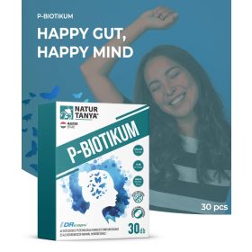 Natur Tanya® P-BIOTIKUM - 30 db