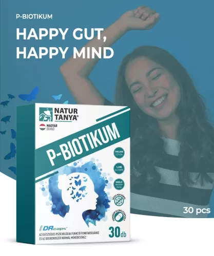 Natur Tanya® P-BIOTIKUM - 30 db