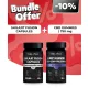 Meliora Shilajit Fusion kapszula | 60 db + Meliora CBD Gumicukor Sleep Gummies 30 db | Áfonya