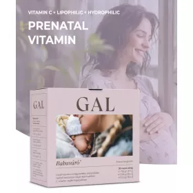 GAL Babaváró Vitamin - 30 adag