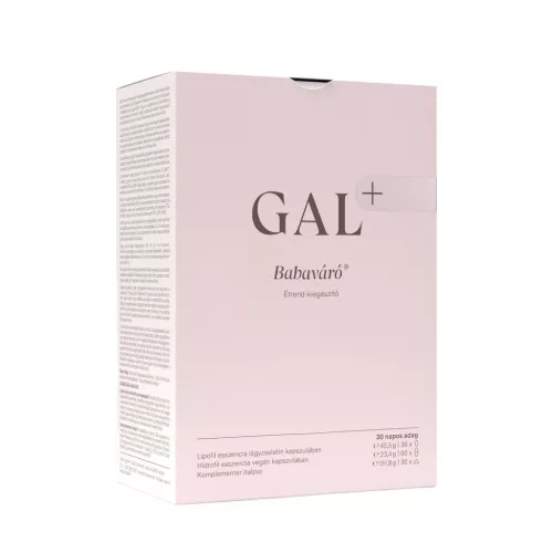 GAL+ Babaváró