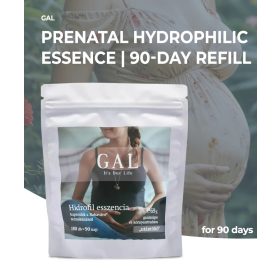   GAL Babaváró – Hidrofil kapszulák, 90 adagos utántöltő