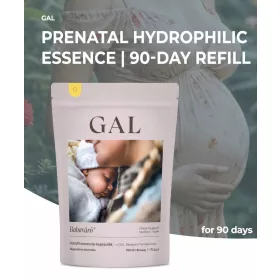  GAL Babaváró – Hidrofil kapszulák, 90 adagos utántöltő