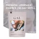 GAL Babaváró – Lipofil kapszulák, 90 adagos utántöltő