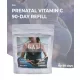 GAL Babaváró – C-vitamin kapszulák, 90 adagos utántöltő