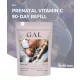 GAL Babaváró – C-vitamin kapszulák, 90 adagos utántöltő
