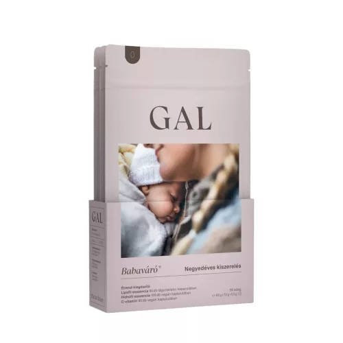 GAL Babaváró – 90 adagos utántöltő
