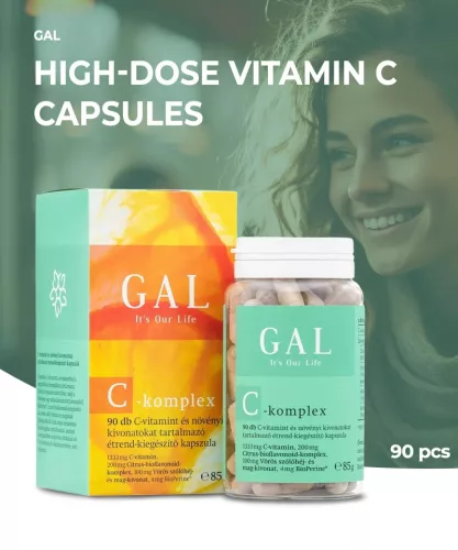 GAL C-komplex