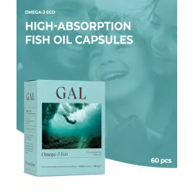GAL Omega-3 Eco