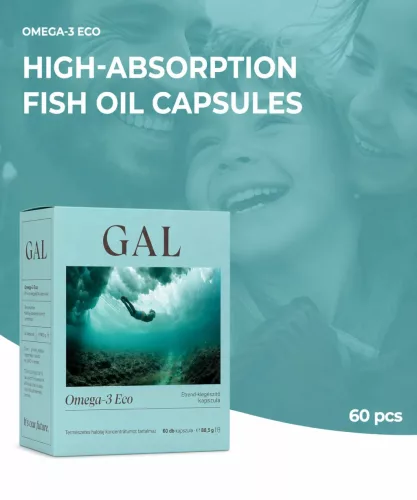 GAL Omega-3 Eco