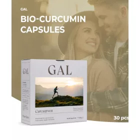 GAL Biocurcumin+