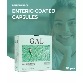 GAL Borsmentaolaj