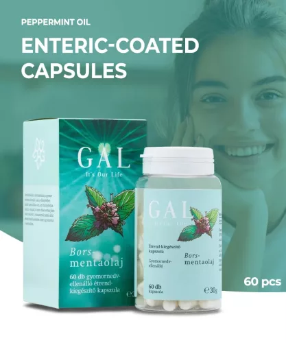 GAL Borsmentaolaj