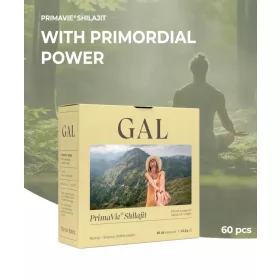 GAL PrimaVie® Shilajit