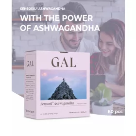GAL Sensoril® Ashwagandha
