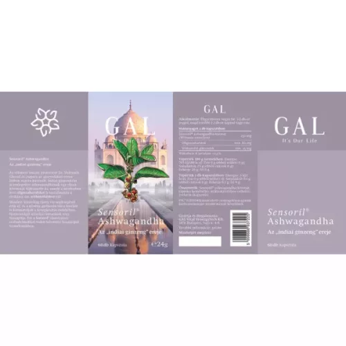 GAL Sensoril® Ashwagandha