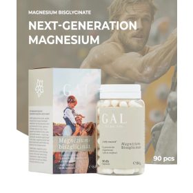 GAL Magnézium-biszglicinát