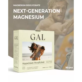 GAL Magnézium-biszglicinát