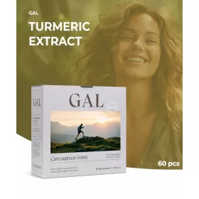 GAL Curcugreen Forte