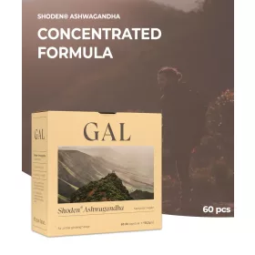 GAL Shoden® Ashwagandha